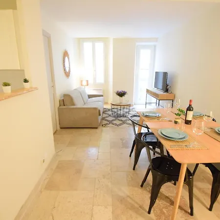 Renting - Pairoliere - Spacious Flat - Old - Massena - Terrace *