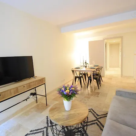Renting - Pairoliere - Spacious Flat - Old - Massena - Terrace * ニース