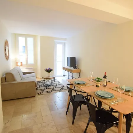 Renting - Pairoliere - Spacious Flat - Old - Massena - Terrace * Nice