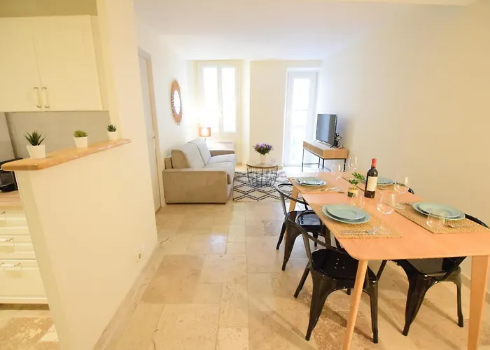 Renting - Pairoliere - Spacious Flat - Old - Massena - Terrace *