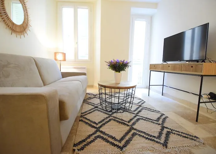 Renting - Pairoliere - Spacious Flat - Old - Massena - Terrace *