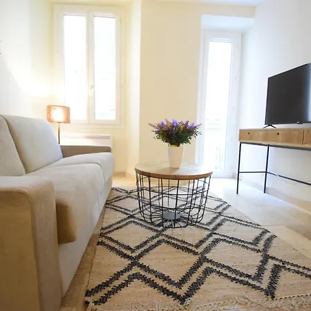 Renting - Pairoliere - Spacious Flat - Old - Massena - Terrace *