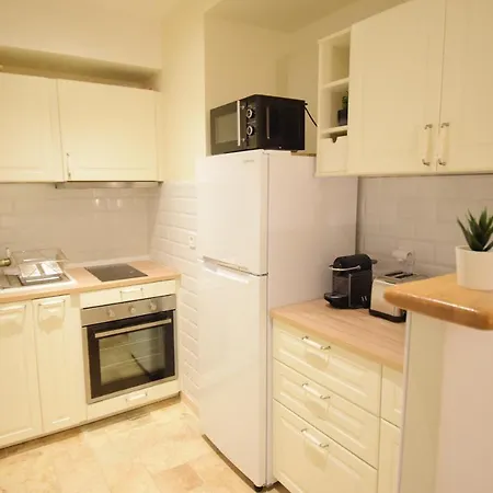 Renting - Pairoliere - Spacious Flat - Old - Massena - Terrace Lejlighed *
