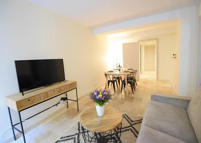 Renting - Pairoliere - Spacious Flat - Old - Massena - Terrace * Niza
