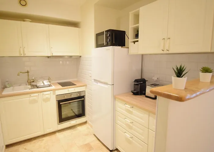 Renting - Pairoliere - Spacious Flat - Old - Massena - Terrace Apartamento *