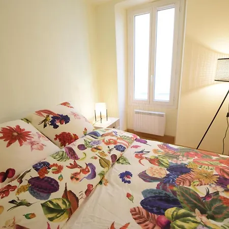Lejlighed Renting - Pairoliere - Spacious Flat - Old - Massena - Terrace *
