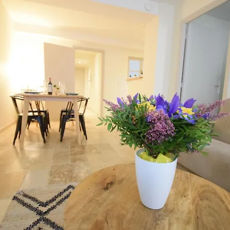 Renting - Pairoliere - Spacious Flat - Old - Massena - Terrace דירה ניס