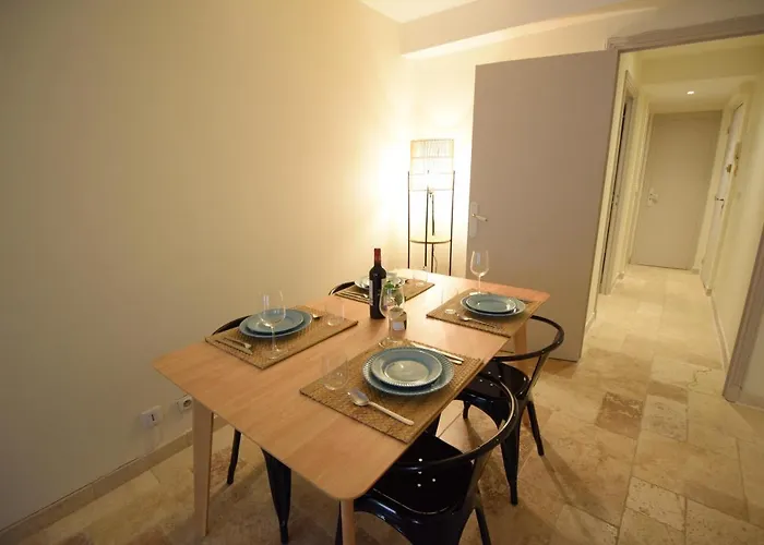 Renting - Pairoliere - Spacious Flat - Old - Massena - Terrace * 니스